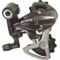 *MENJAČ ZADNJI SHIMANO 105 RD-5701-L SS 10 BRZINA CRNI